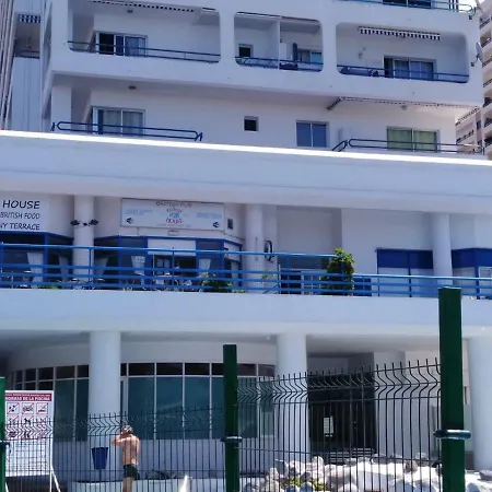 Apartman Atlantic View *