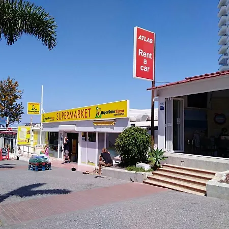Apartman Atlantic View Costa Adeje (Tenerife)